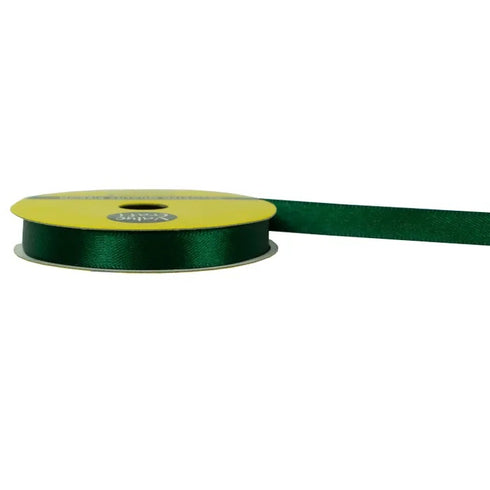 10mm Polyester Satin Ribbon (available in 28 colours)